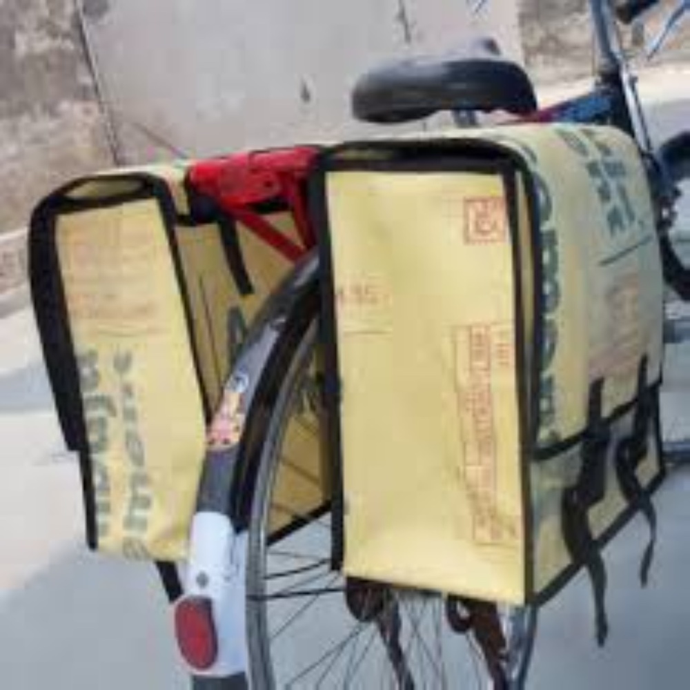 Bike Pannier and Messenger Bag - Picture 3 of 7